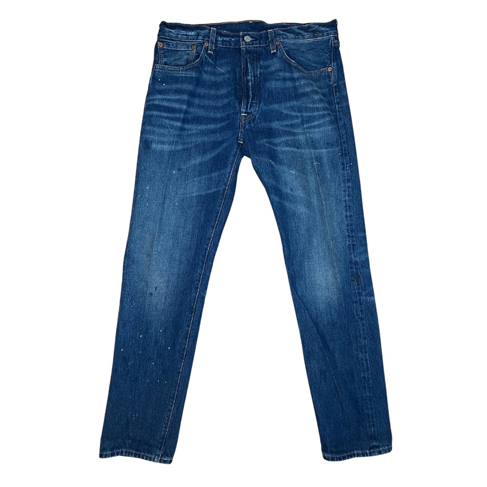 Vintage Levi 501 Blue Jeans Men’s 33x32